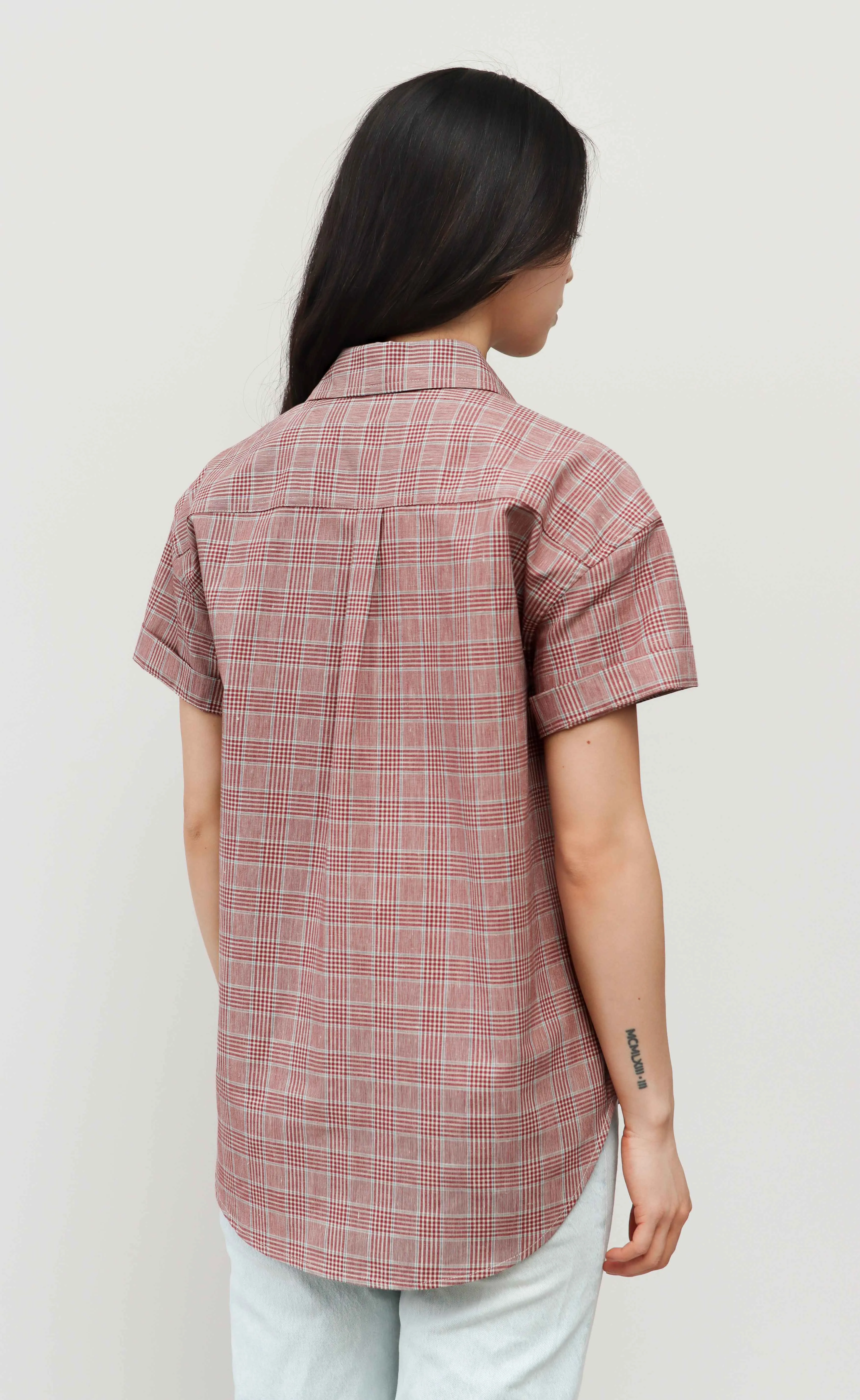 The Haven - Wayward Fit - Cotton / Linen