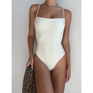 THE K.M. TIE ONE PIECE