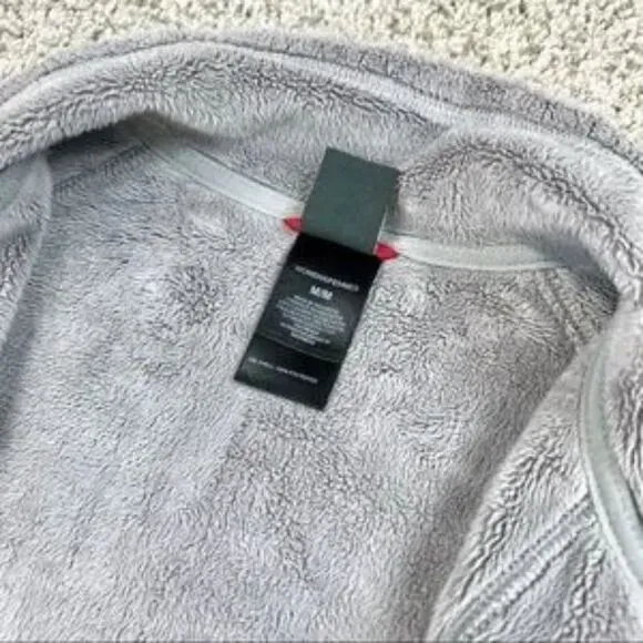 🏔The North Face Women’s Morninglory Full Zip Jacket in Grey  ~size: M~