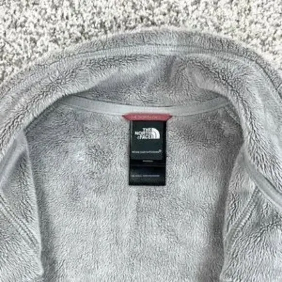 🏔The North Face Women’s Morninglory Full Zip Jacket in Grey  ~size: M~