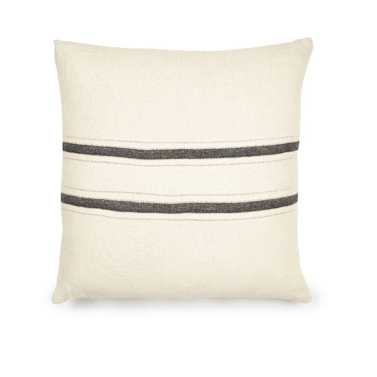the patagonian stripe pillow cover