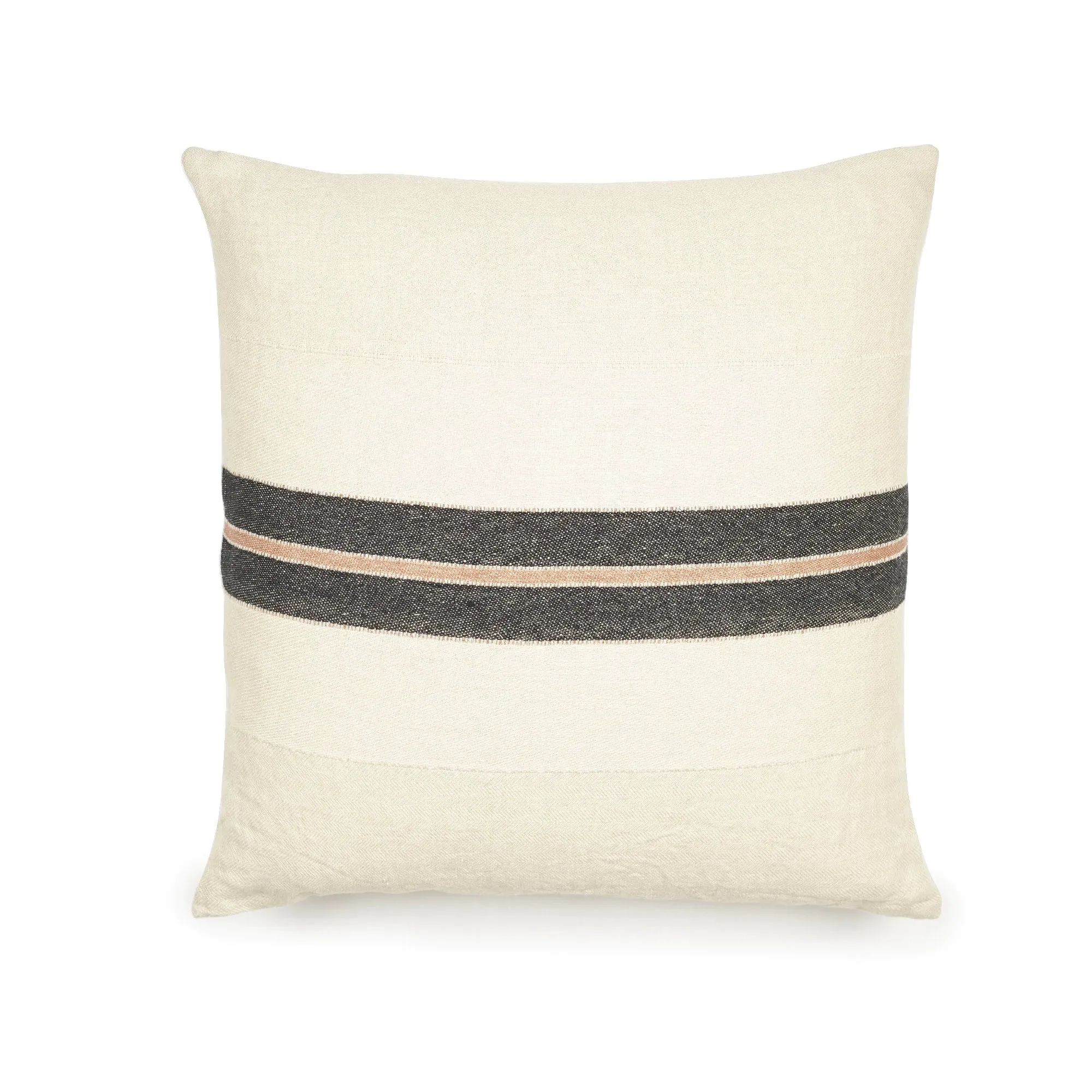 the patagonian stripe pillow cover