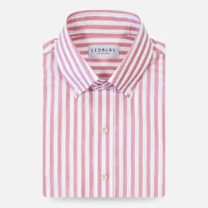The Red Heather Emerick Stripe Custom Shirt