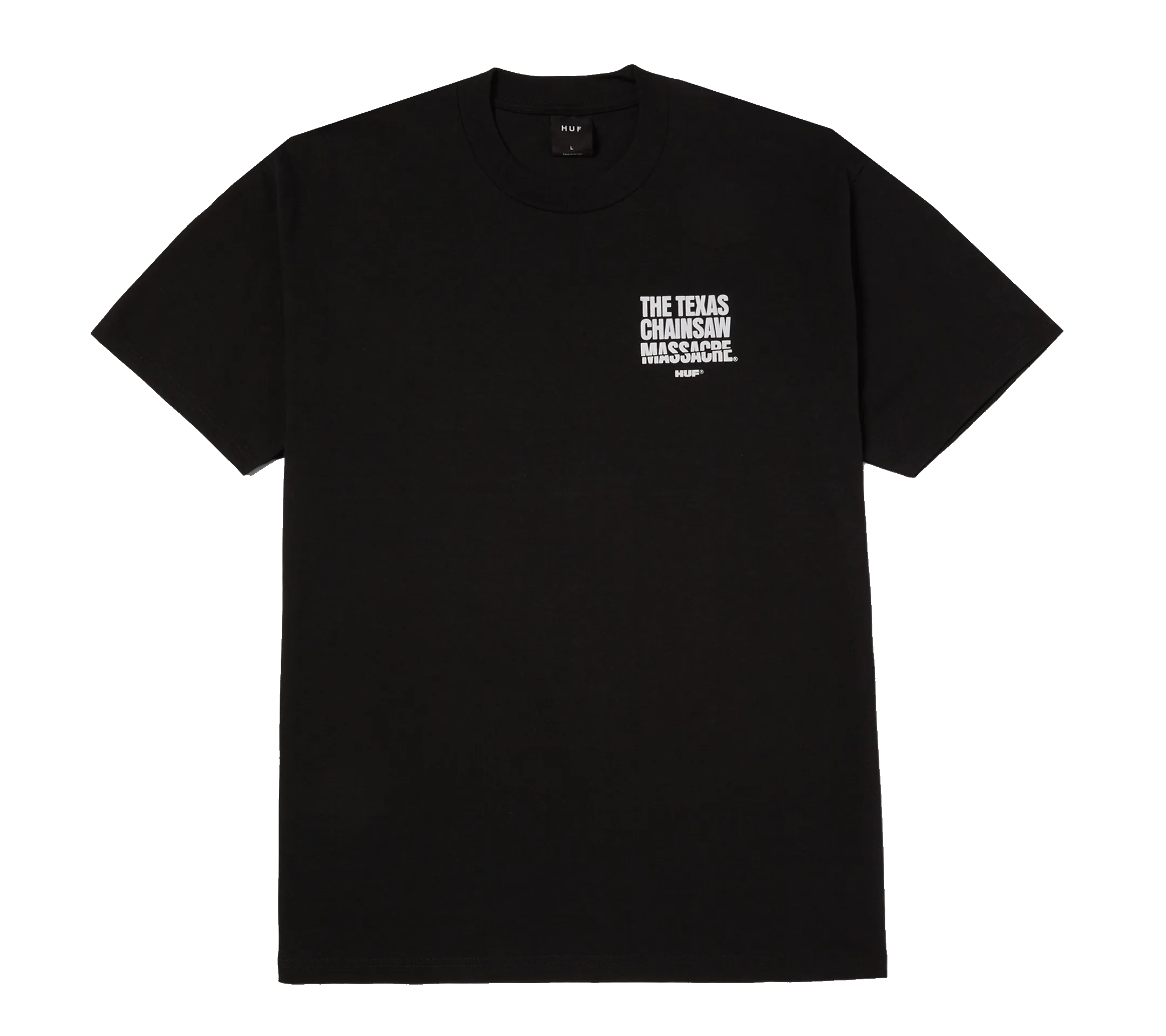 The Texas Chainsaw Massacre x HUF Triple Triangle T-Shirt