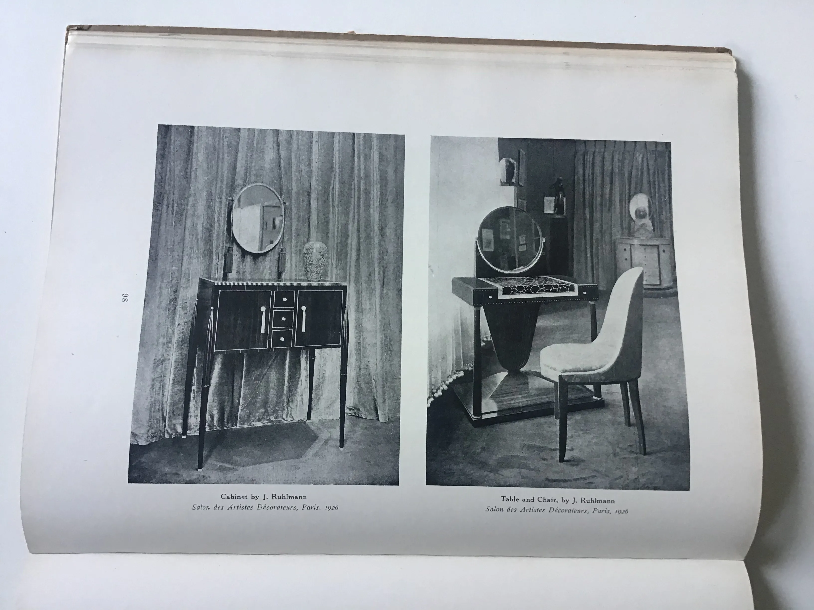 The Treatment of Interiors by Eugene Clute