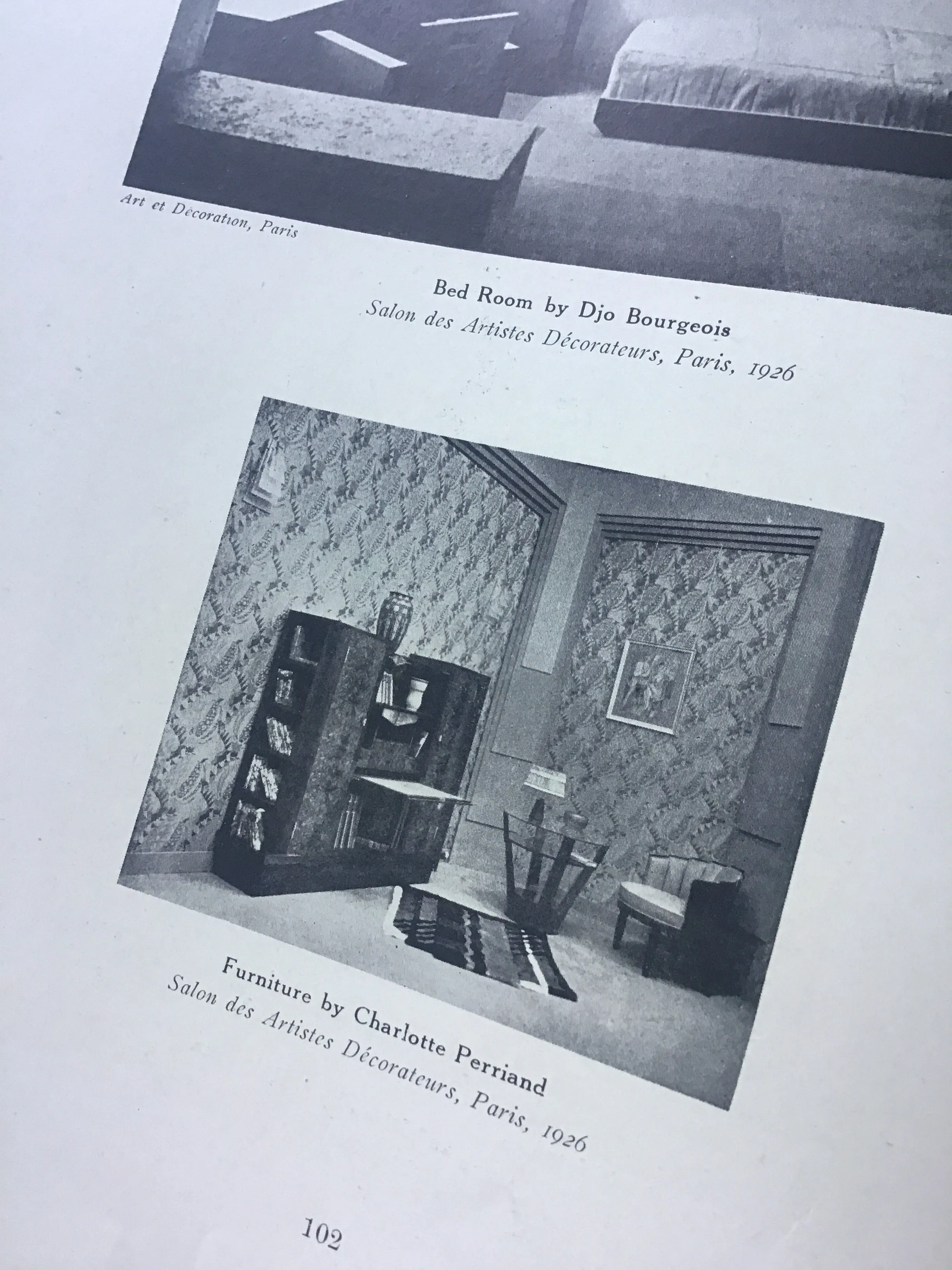 The Treatment of Interiors by Eugene Clute