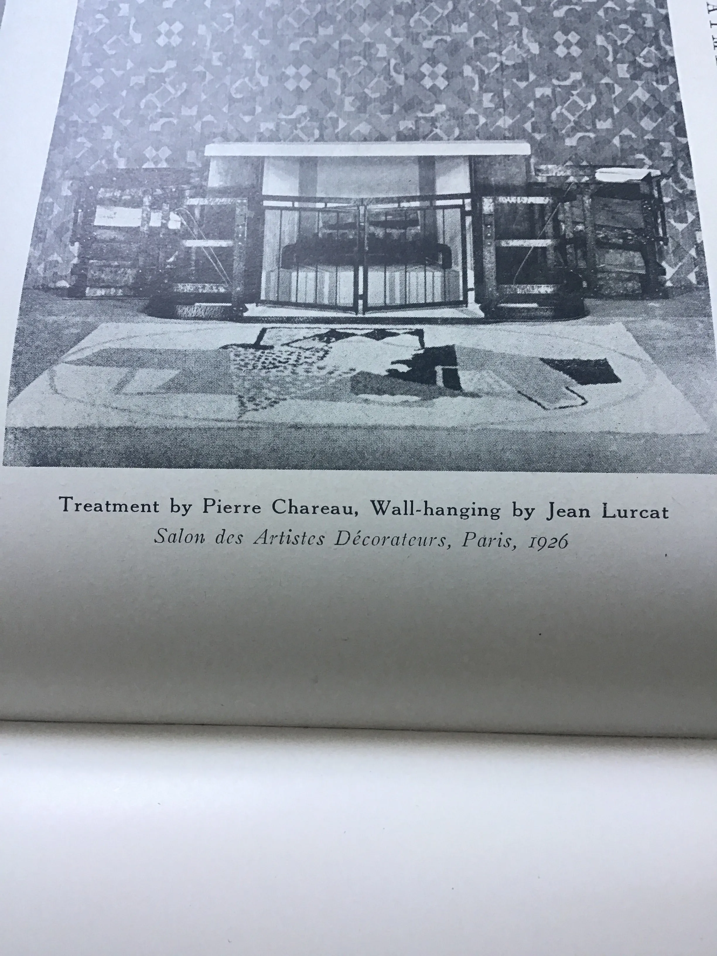 The Treatment of Interiors by Eugene Clute