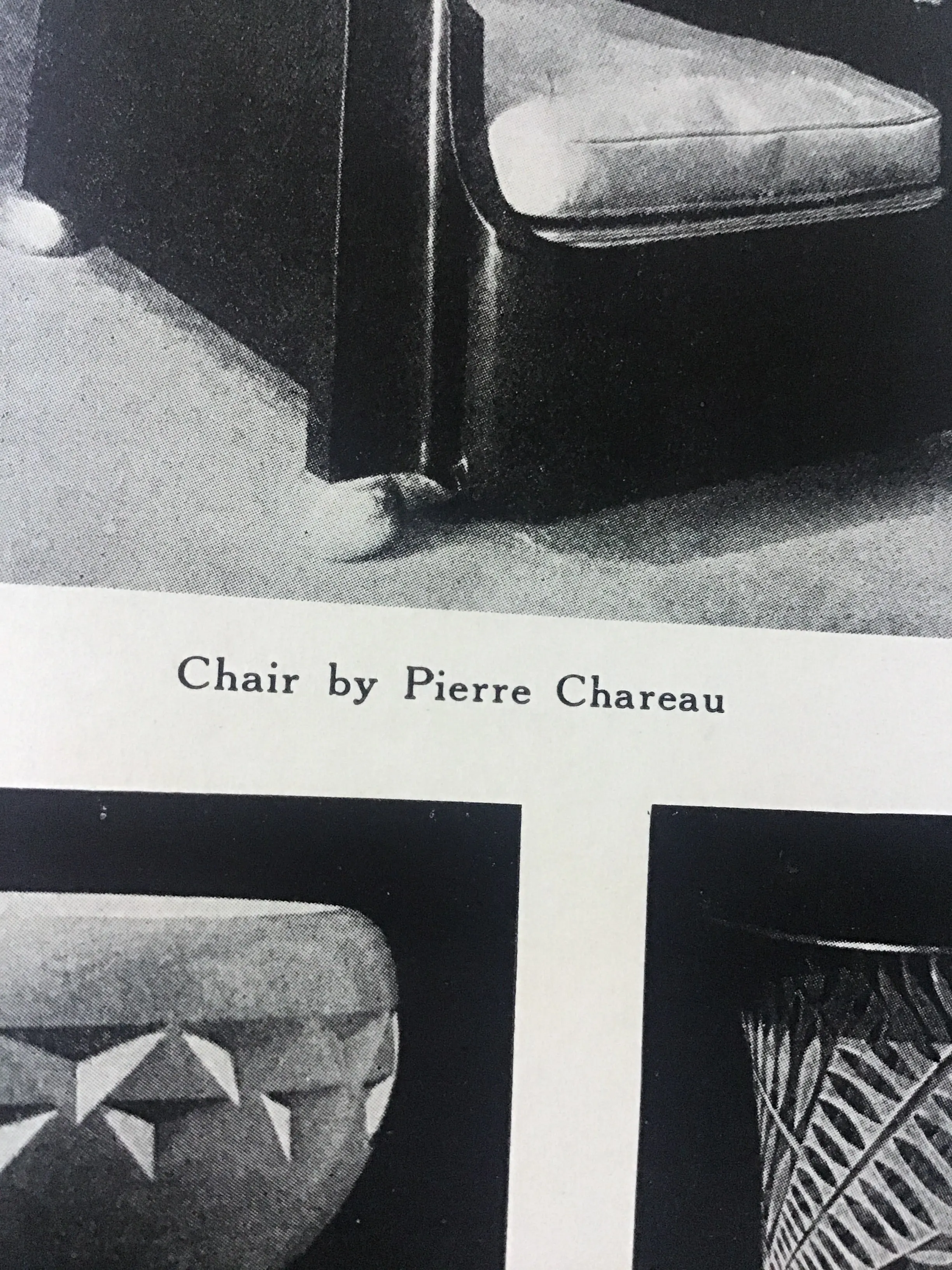 The Treatment of Interiors by Eugene Clute