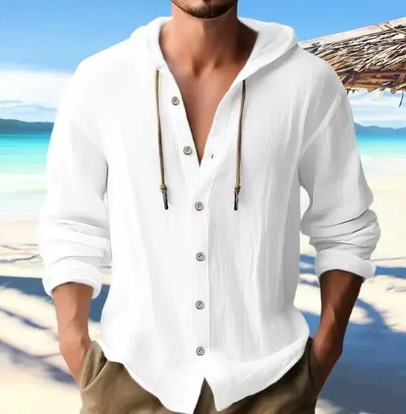 Tirano Hooded Shirt