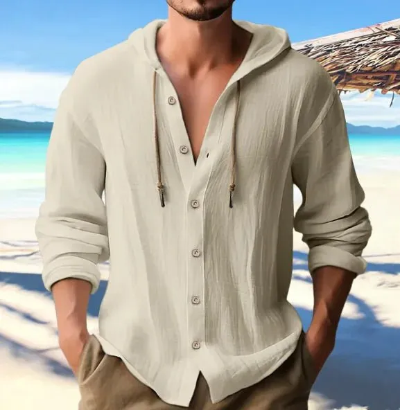 Tirano Hooded Shirt