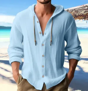 Tirano Hooded Shirt