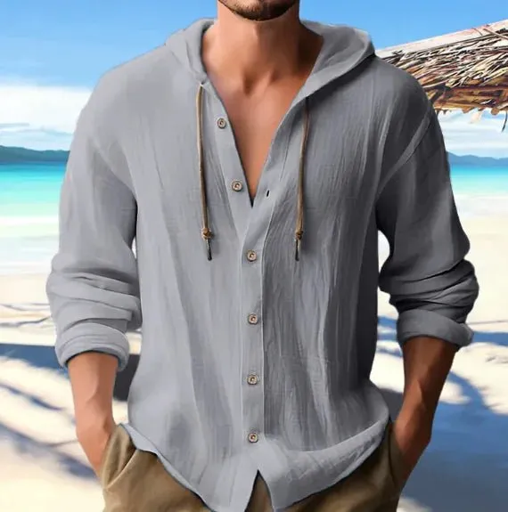 Tirano Hooded Shirt