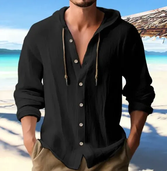 Tirano Hooded Shirt