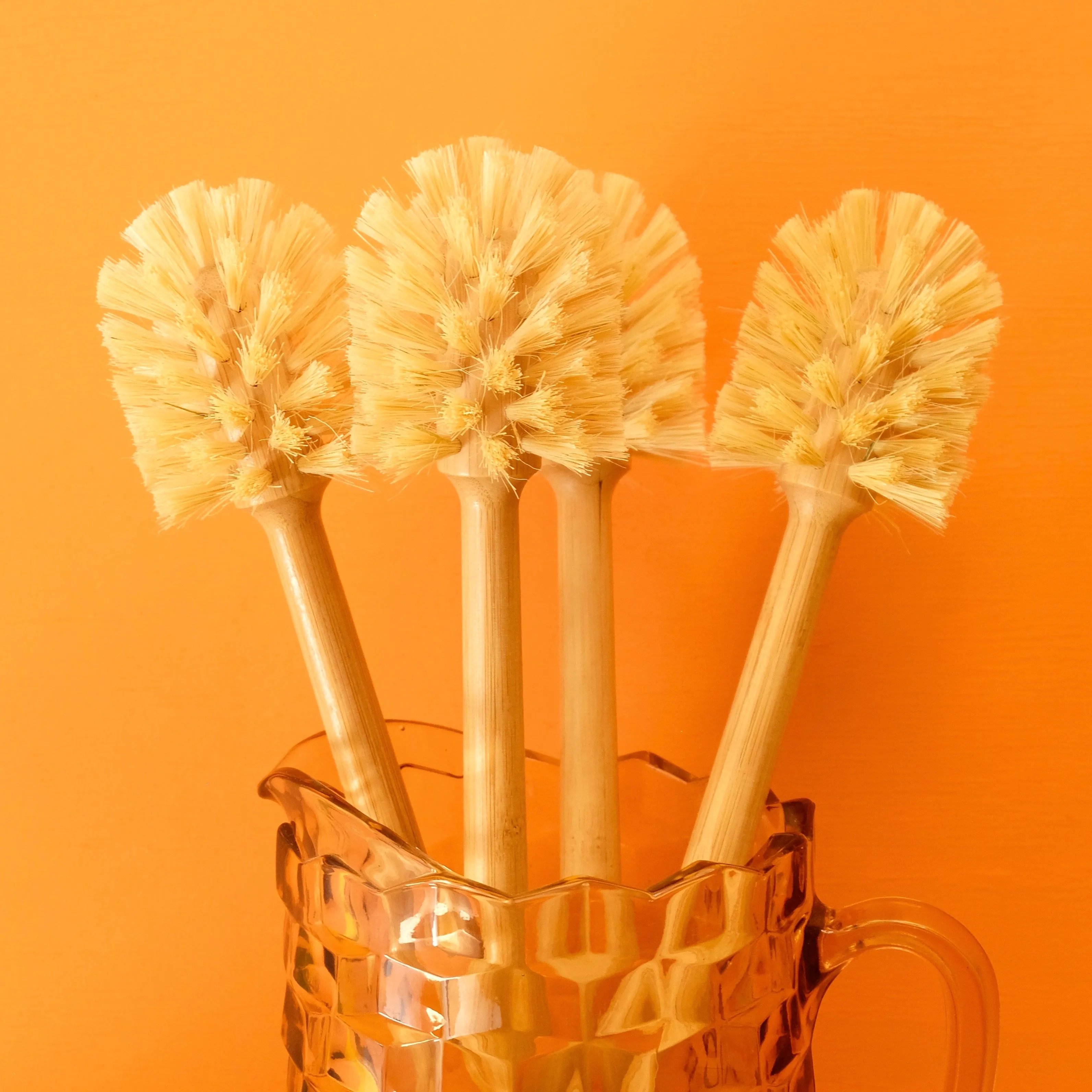 TOILET BOWL BRUSH & STAND