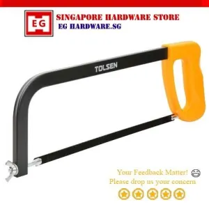 Tolsen, 300mm Square Hacksaw Frame