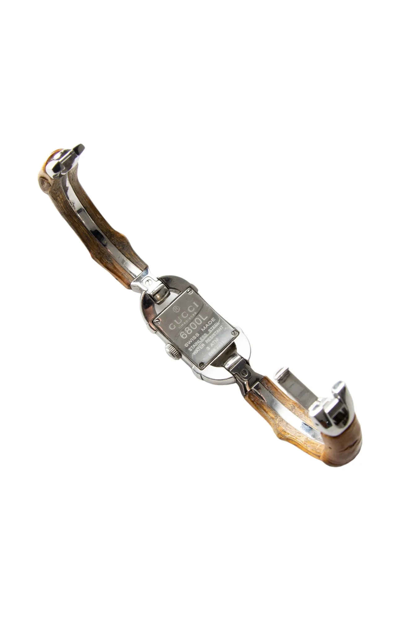 Tom Ford Era Bamboo Watch