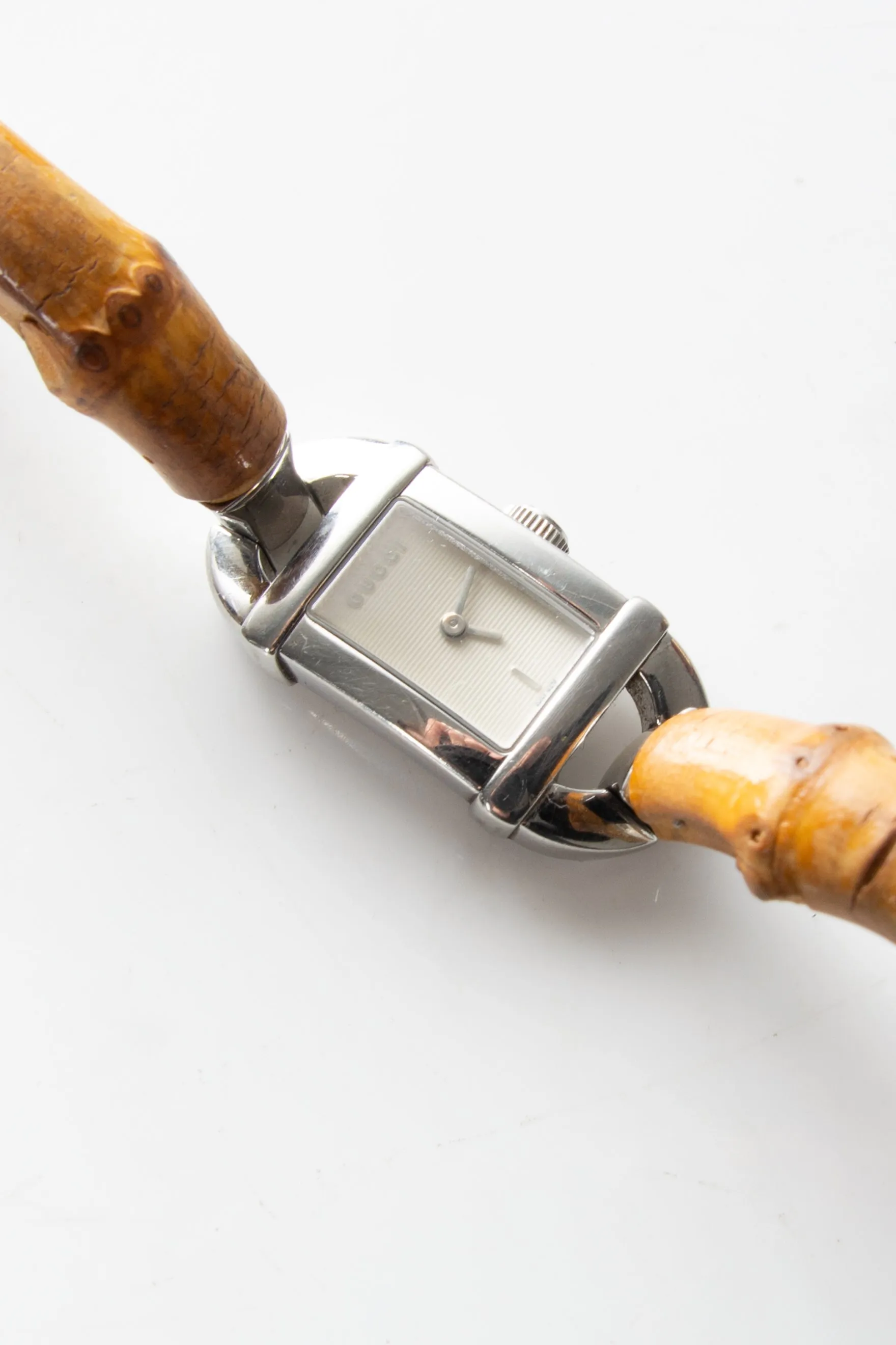 Tom Ford Era Bamboo Watch