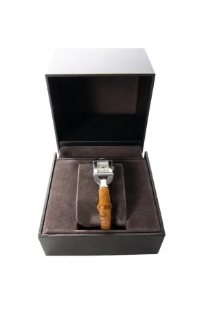 Tom Ford Era Bamboo Watch