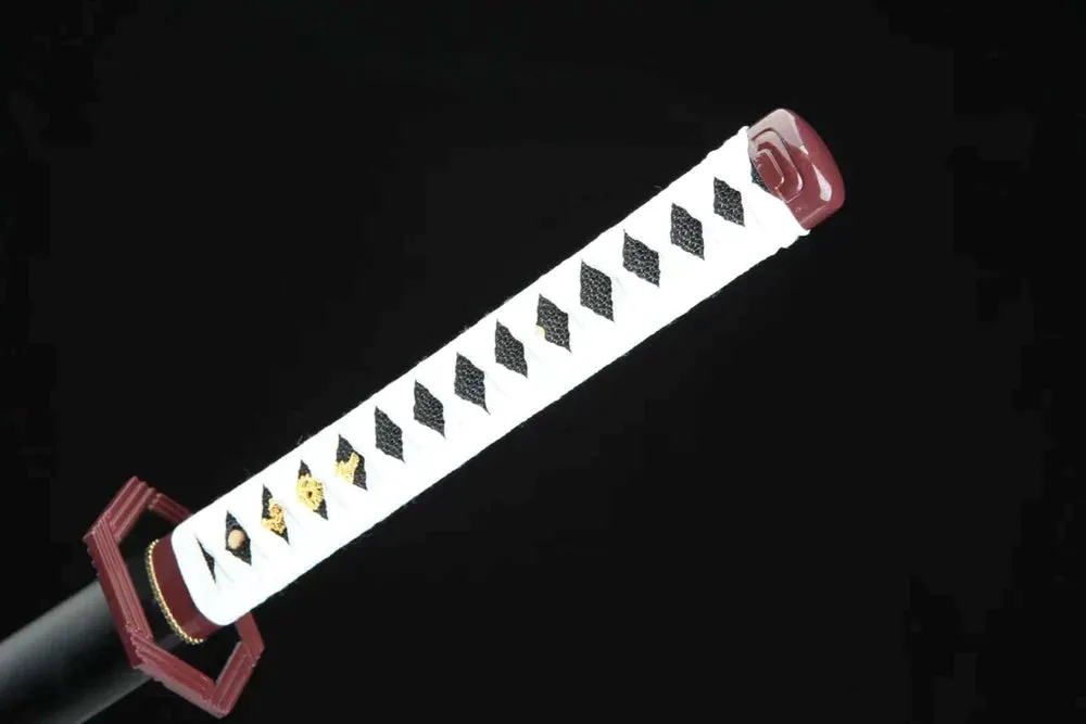 Tomioka Giyuu metal katana anime replica