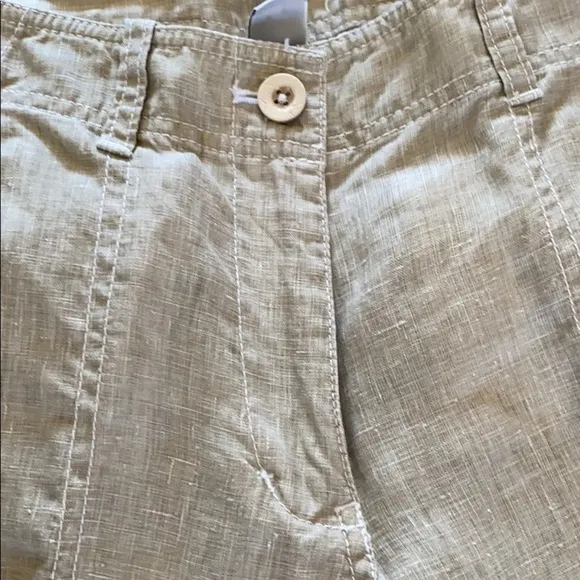 Tommy Bahama linen shorts-excellent condition