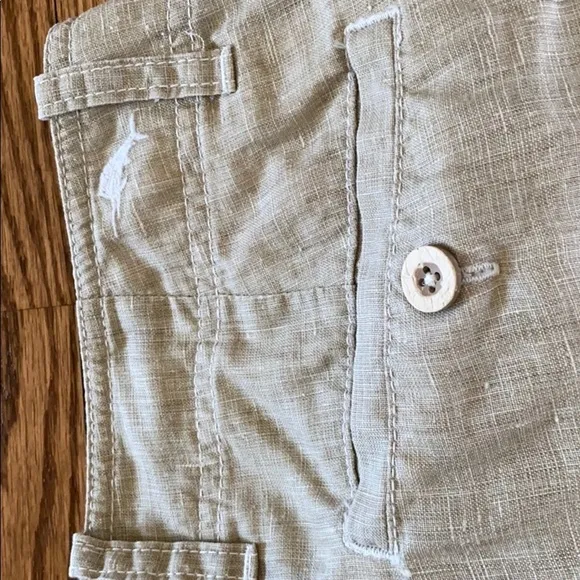 Tommy Bahama linen shorts-excellent condition