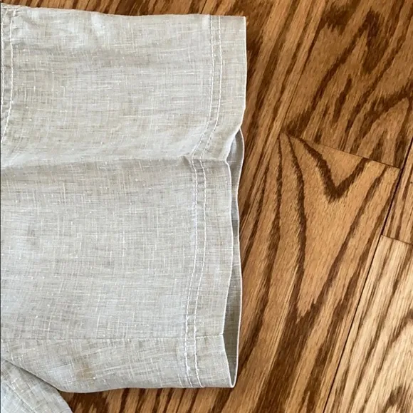 Tommy Bahama linen shorts-excellent condition