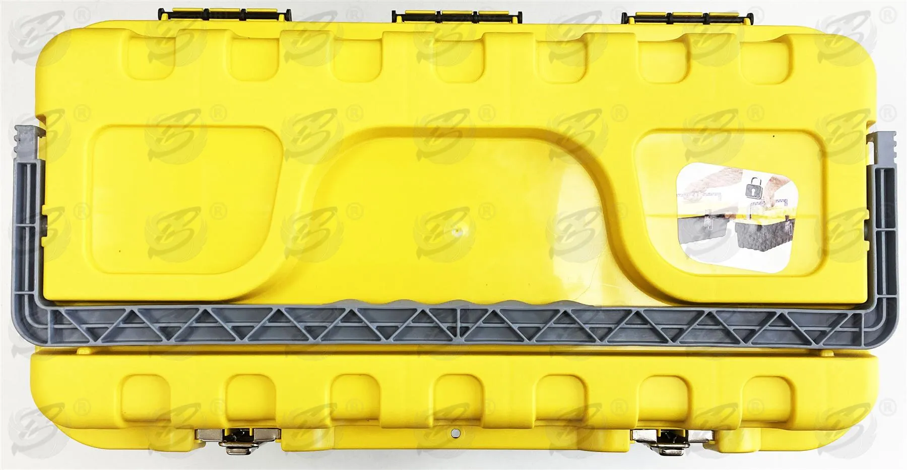 TOOLZONE 21" HEAVY DUTY TOOL BOX