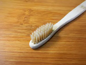 Toothbrush Bamboo Adult Plain and Colours