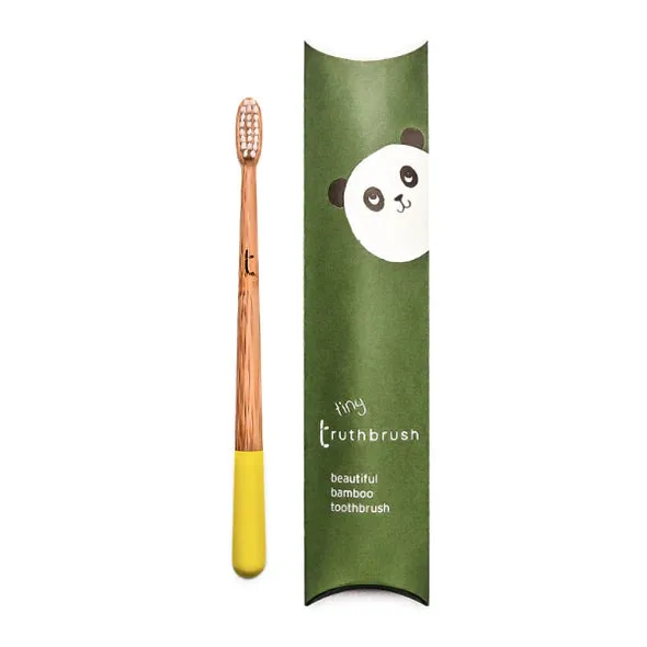Toothbrush (Organic Bamboo) - Child