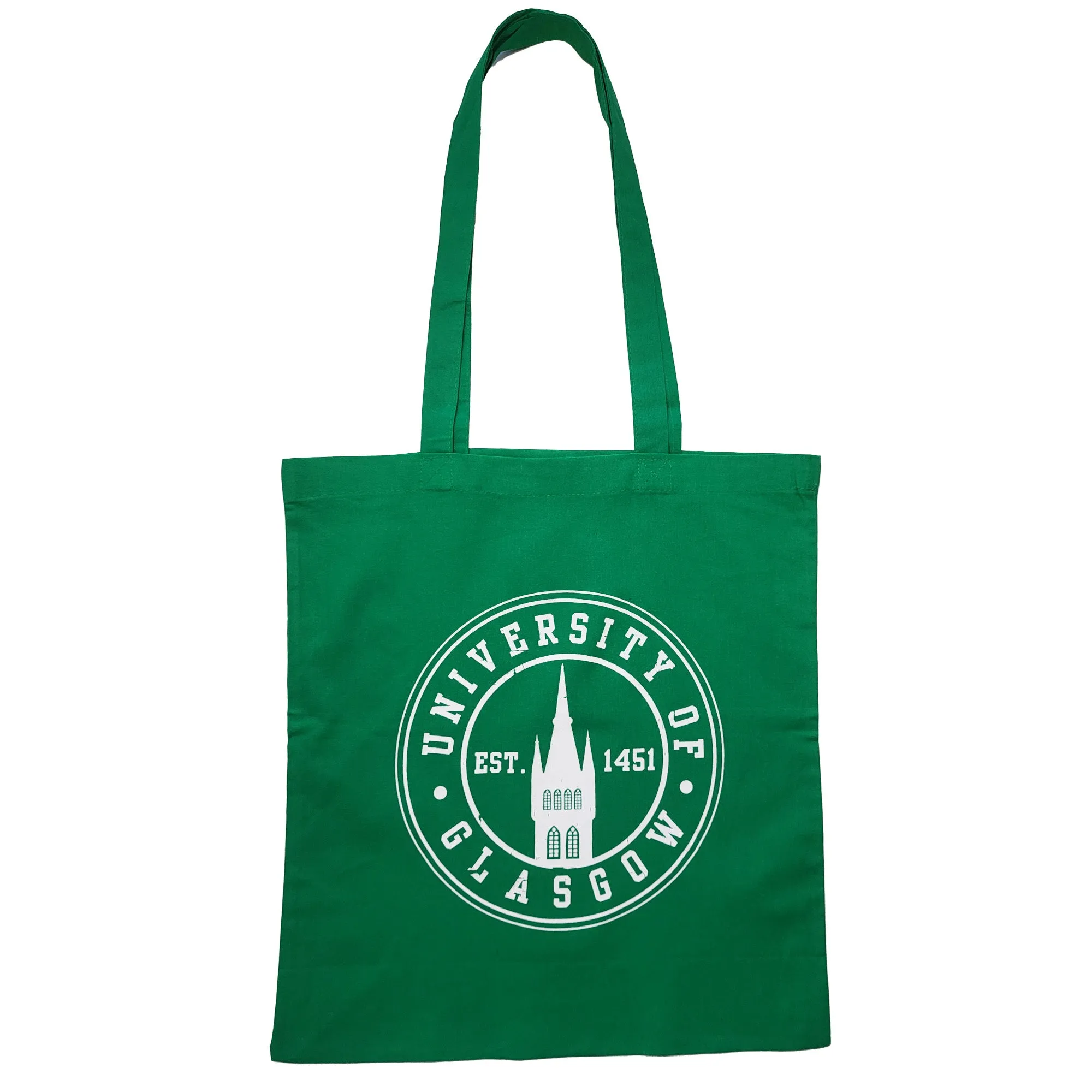 Tower Tote - Green