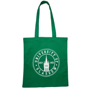 Tower Tote - Green