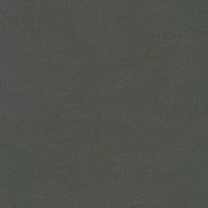 Trainers French Terry Fleece in Graphite -- Robert Kaufman