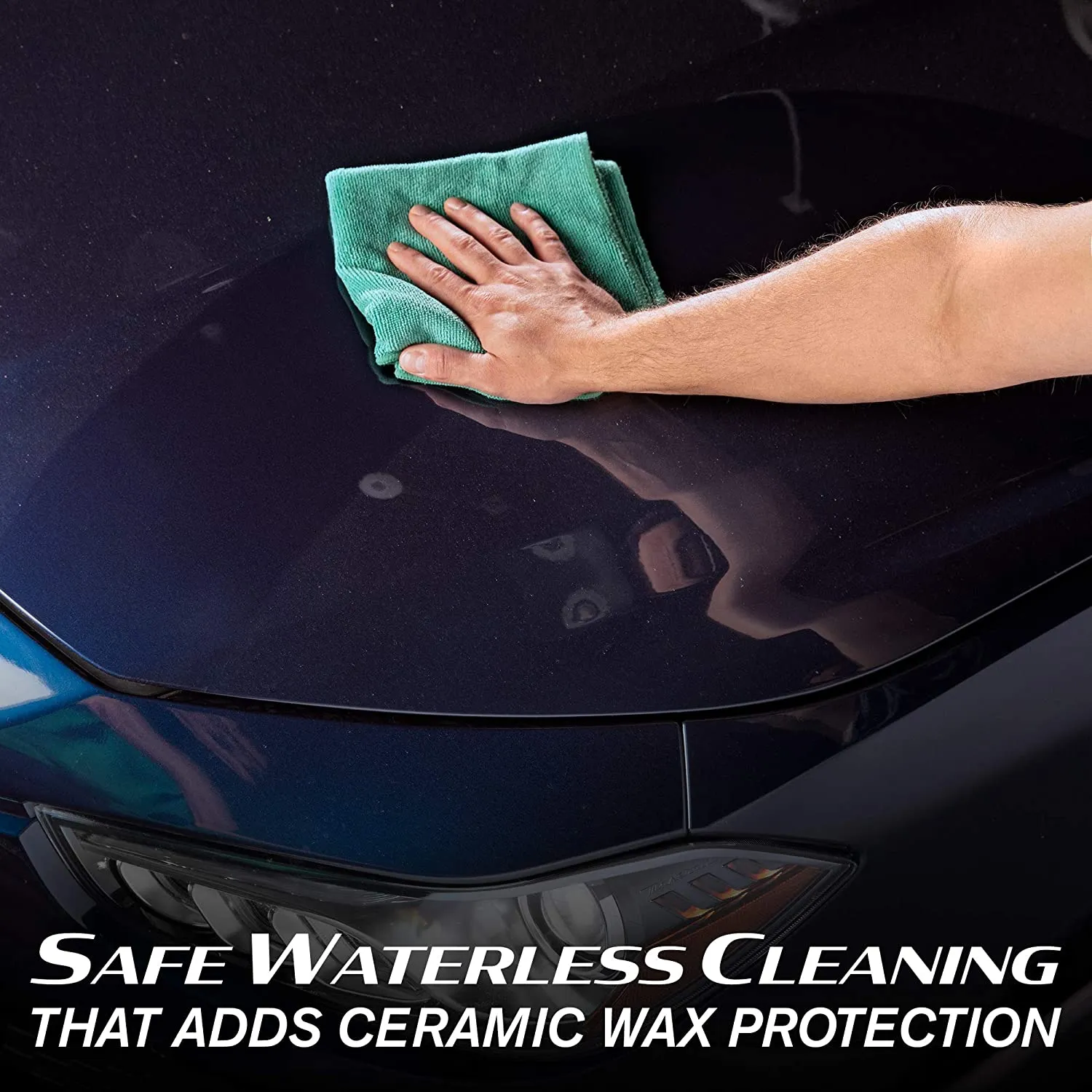 Turtle Hybrid Ceramic 3 in 1 Detailer 500ml