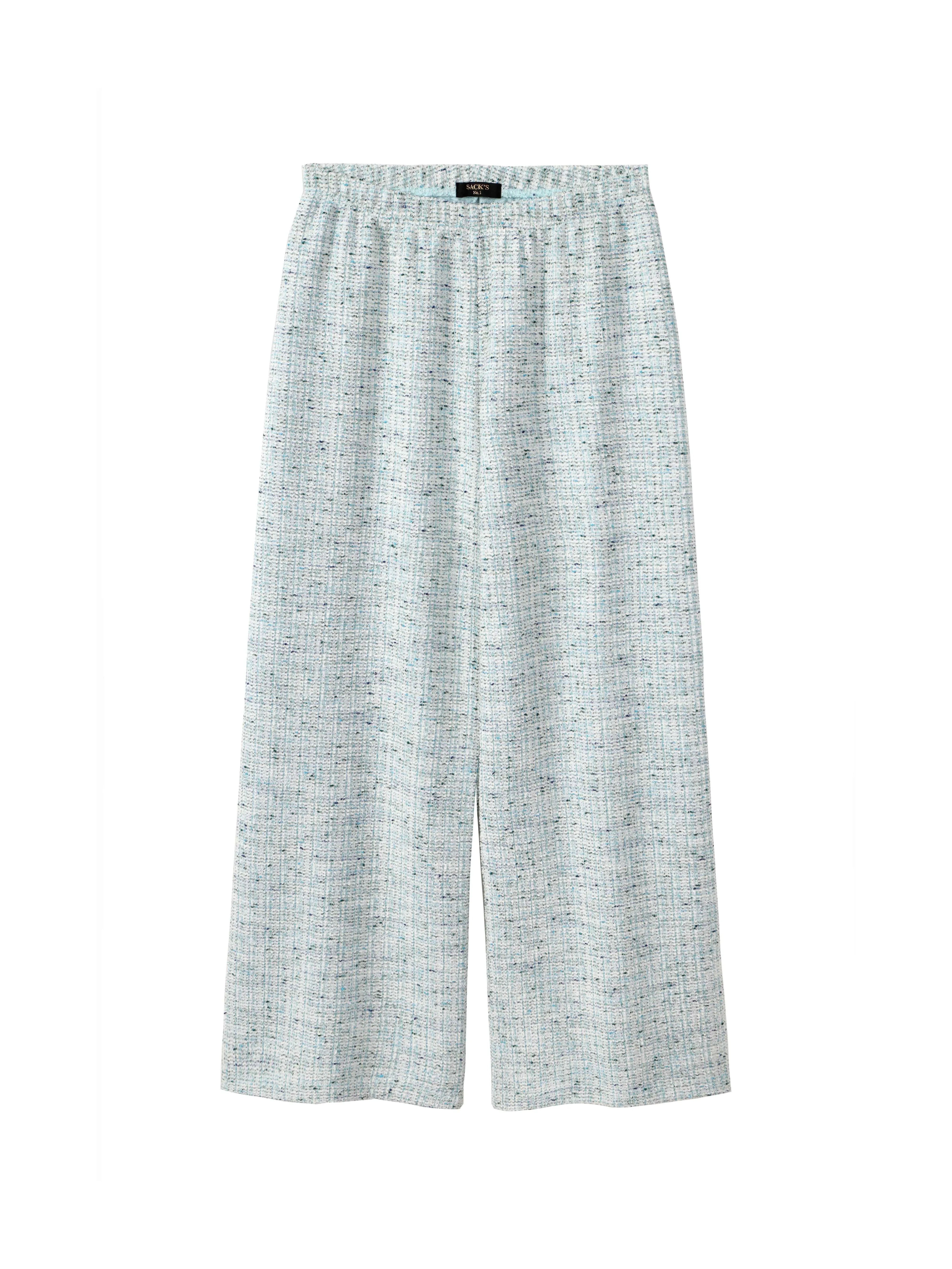 Tweed Pants