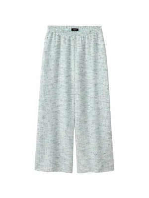 Tweed Pants