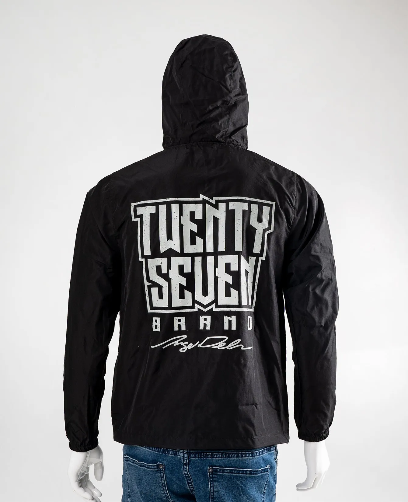 Twenty Seven Windbreaker
