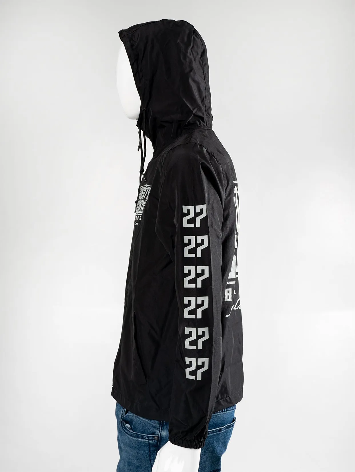 Twenty Seven Windbreaker