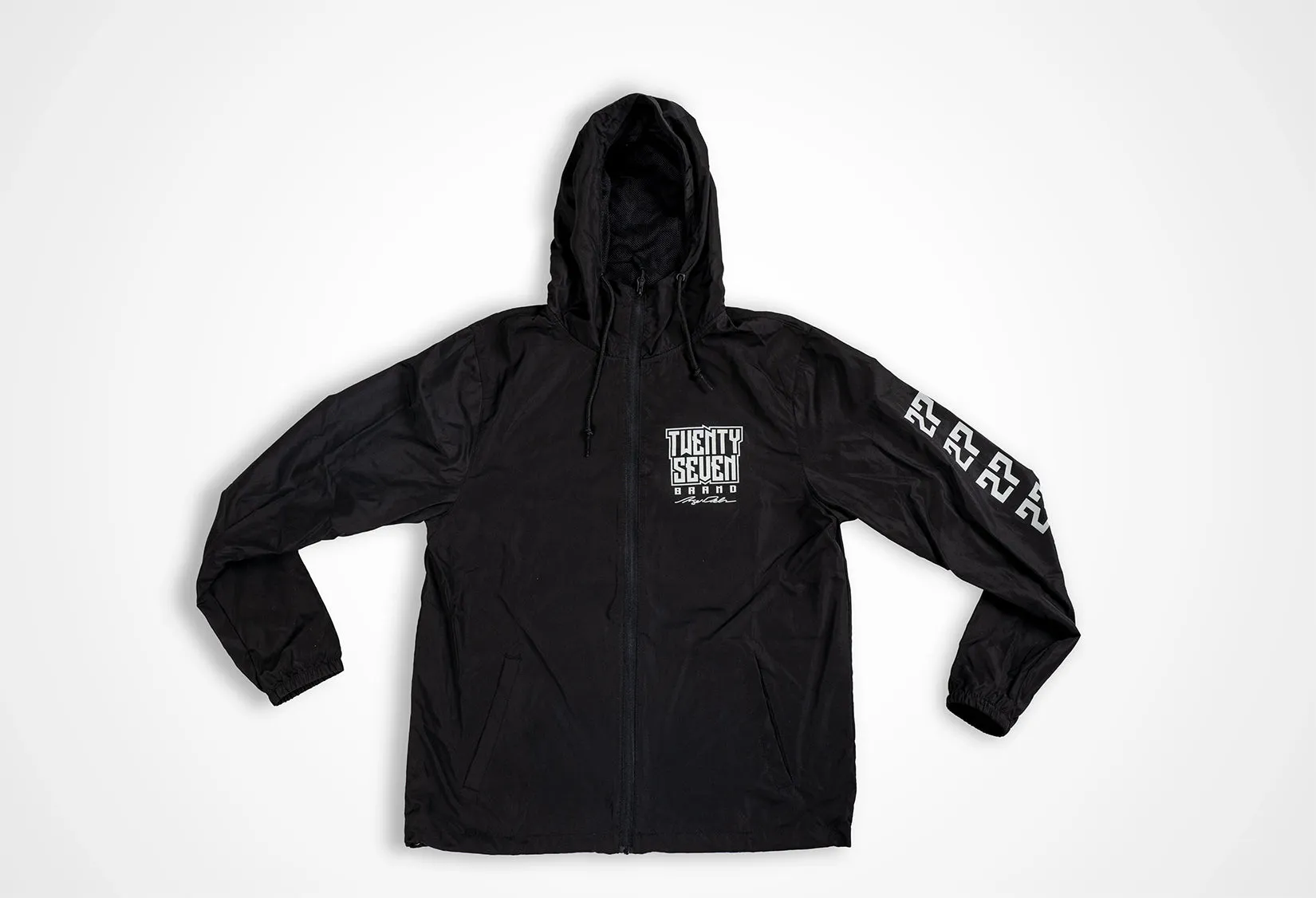 Twenty Seven Windbreaker