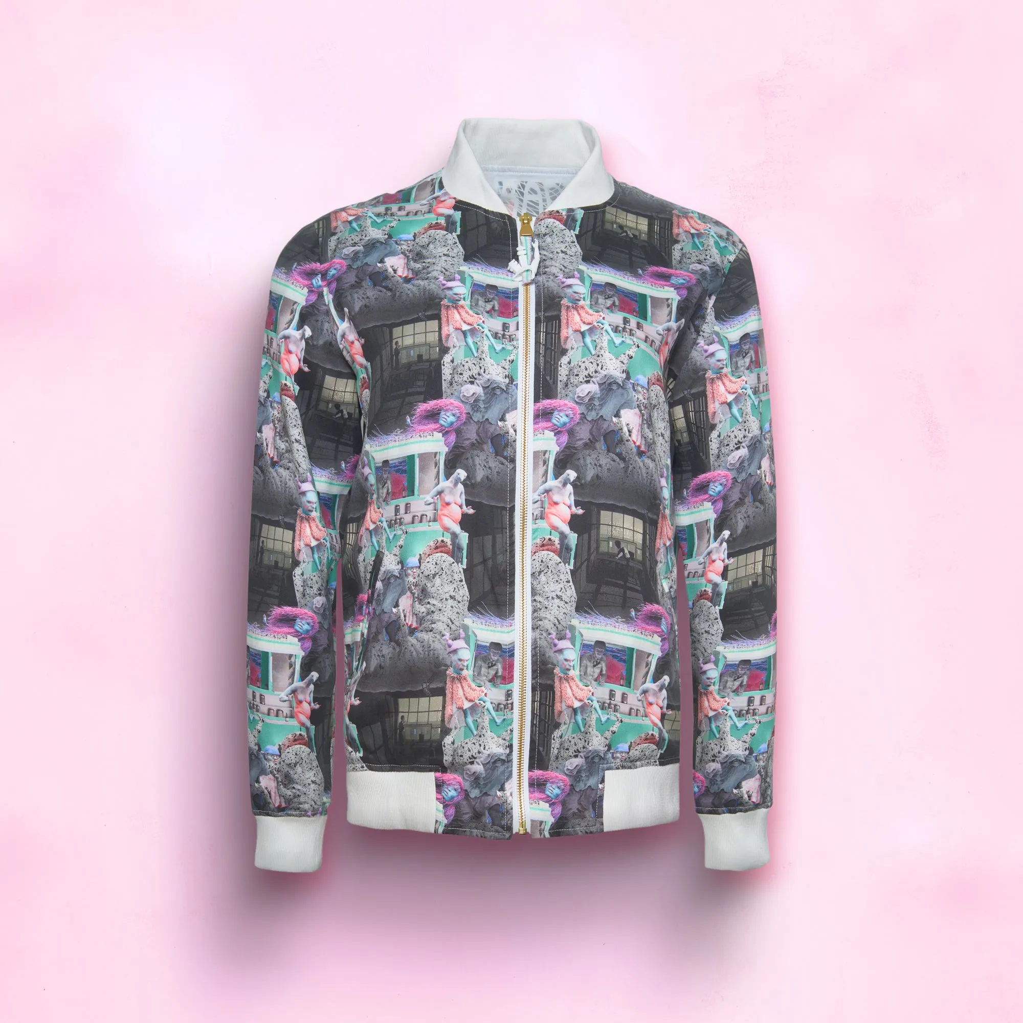 Twilight Parades Bomber