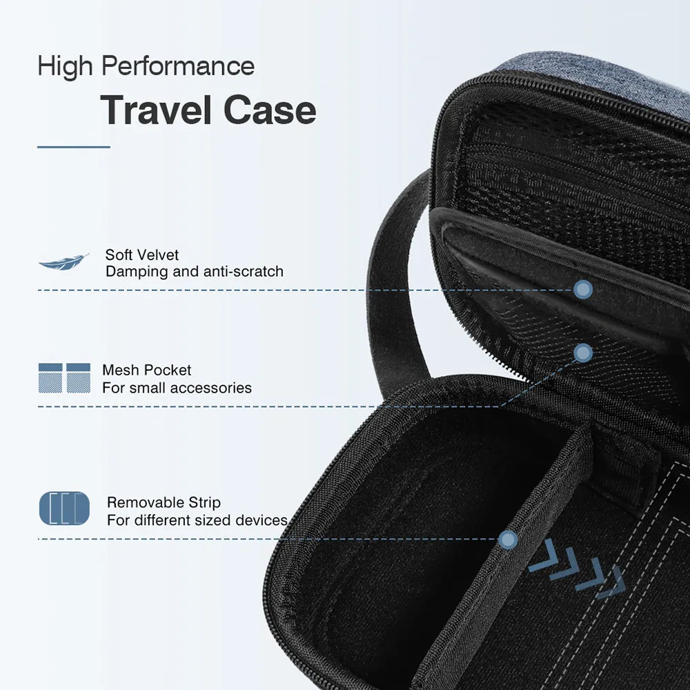 Ugreen Travel Organizer Bag - Grey