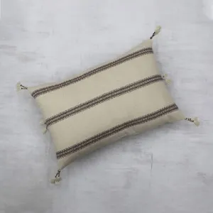 Understreke Handwoven Pillow Cover