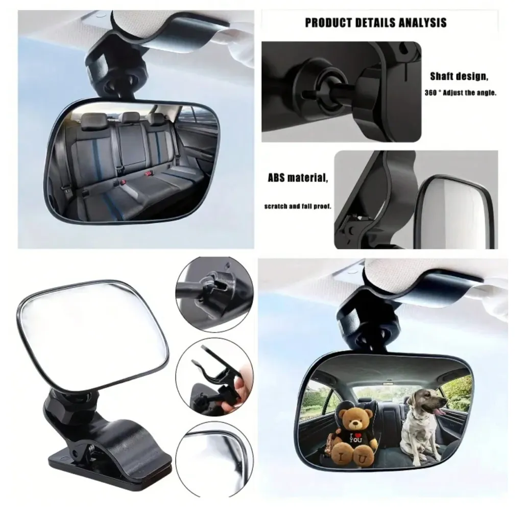 Universal Car Interior mirror