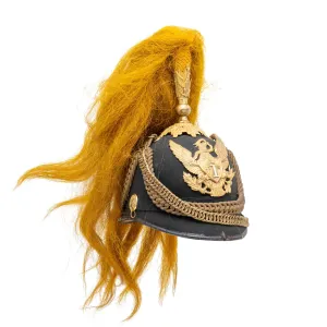 US Indian Wars Calvary Officer's Helmet