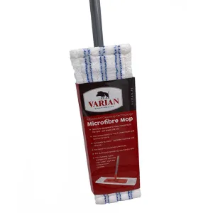 Varian Microfibre Mop & Metal Handle