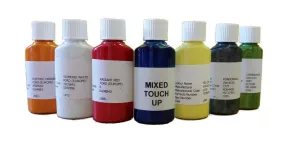 Vauxhall Astra Convertible Very Berry Met Mica Code: 50N Touch Up Paint