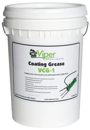 VCG-1 Coating Grease