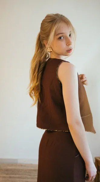 Veer Waistcoat