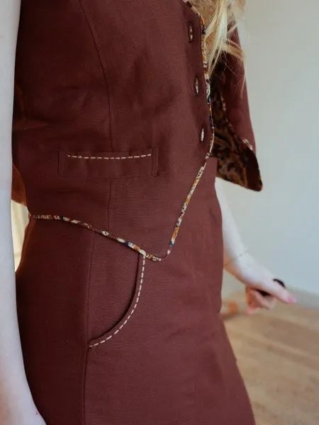 Veer Waistcoat