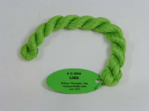 Vineyard Silk Classic 054 Lime
