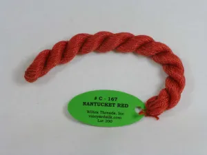 Vineyard Silk Classic 167 Nantucket Red